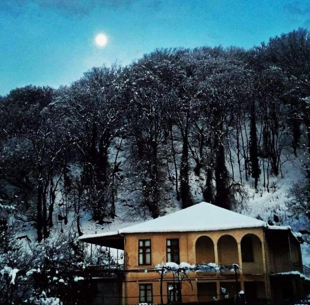Hotel Ezo Jvari Exterior foto