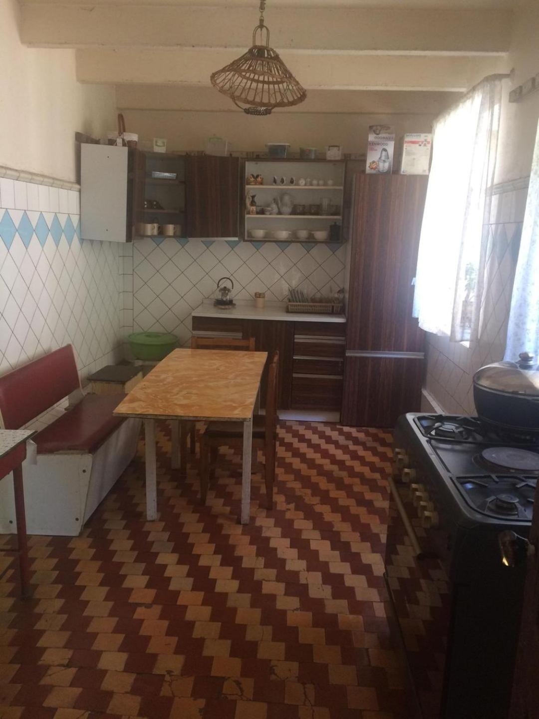 Hotel Ezo Jvari Exterior foto